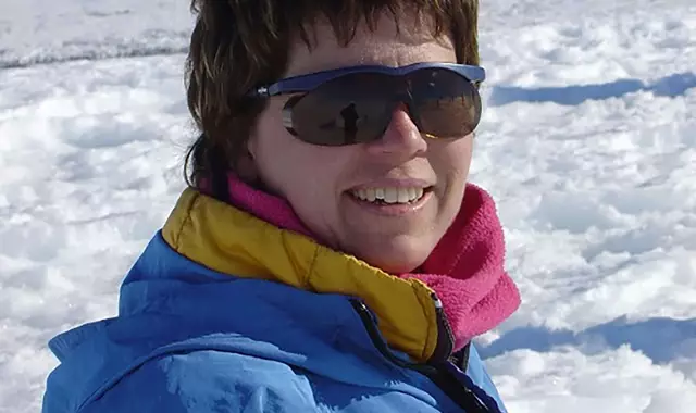 Antarctic Michelle Rogan Finnemore