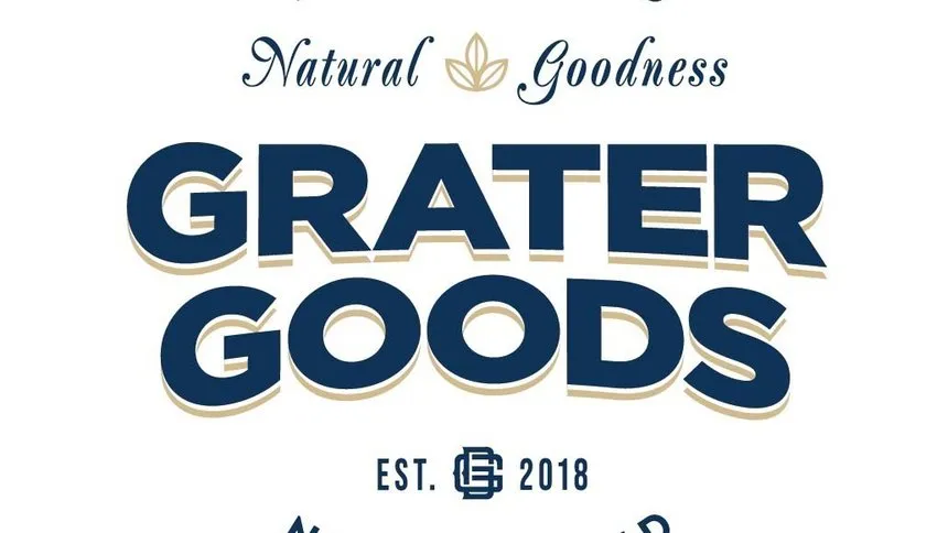 Grater Goods logo