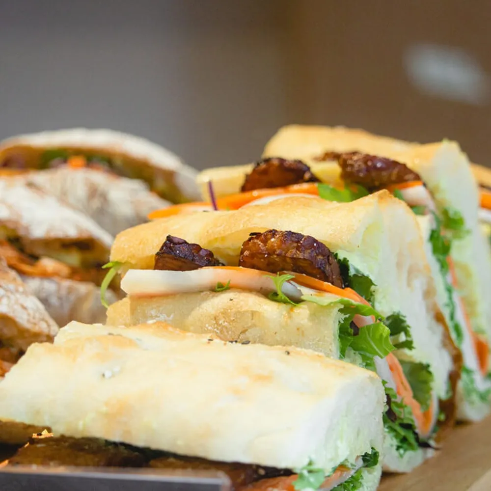 Bellbird Sandwich
