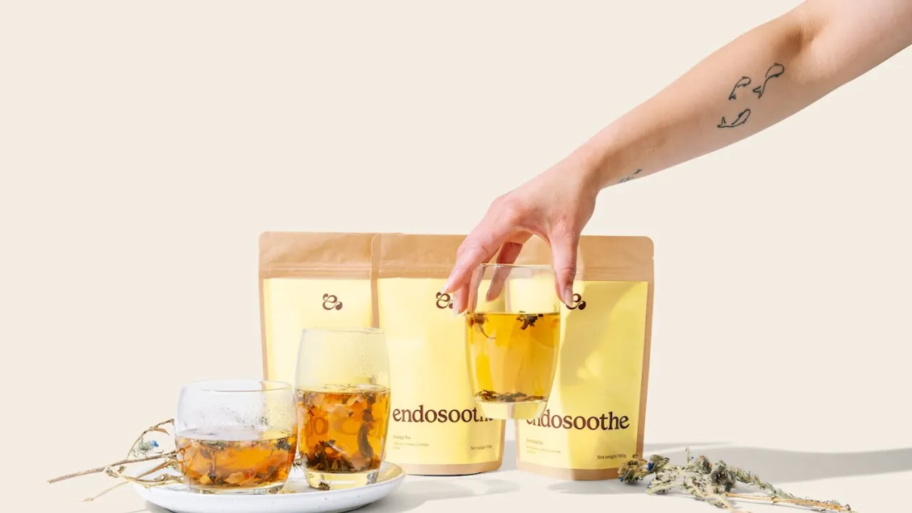 Endosoothe Tea