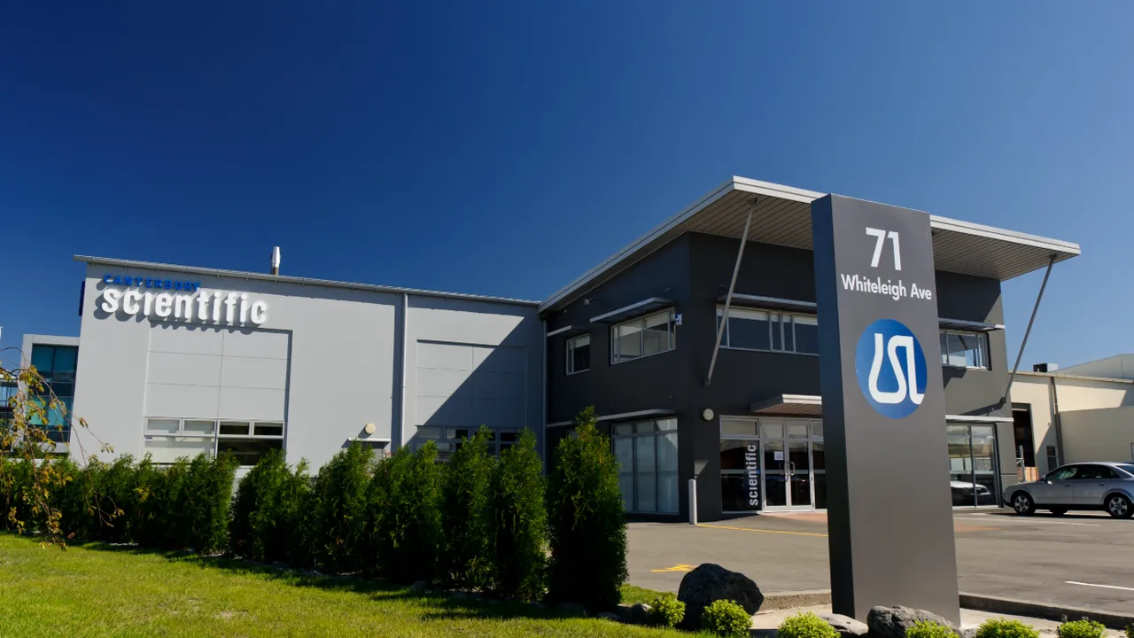 Canterbury Scientific