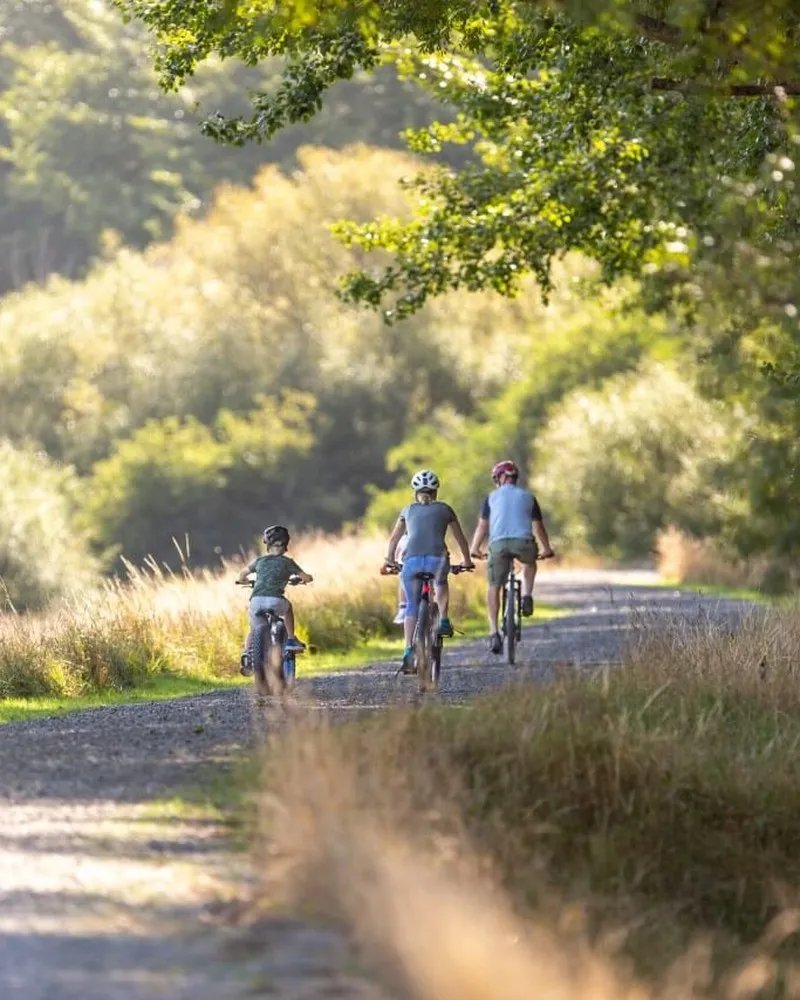 Waimakariri Cycling