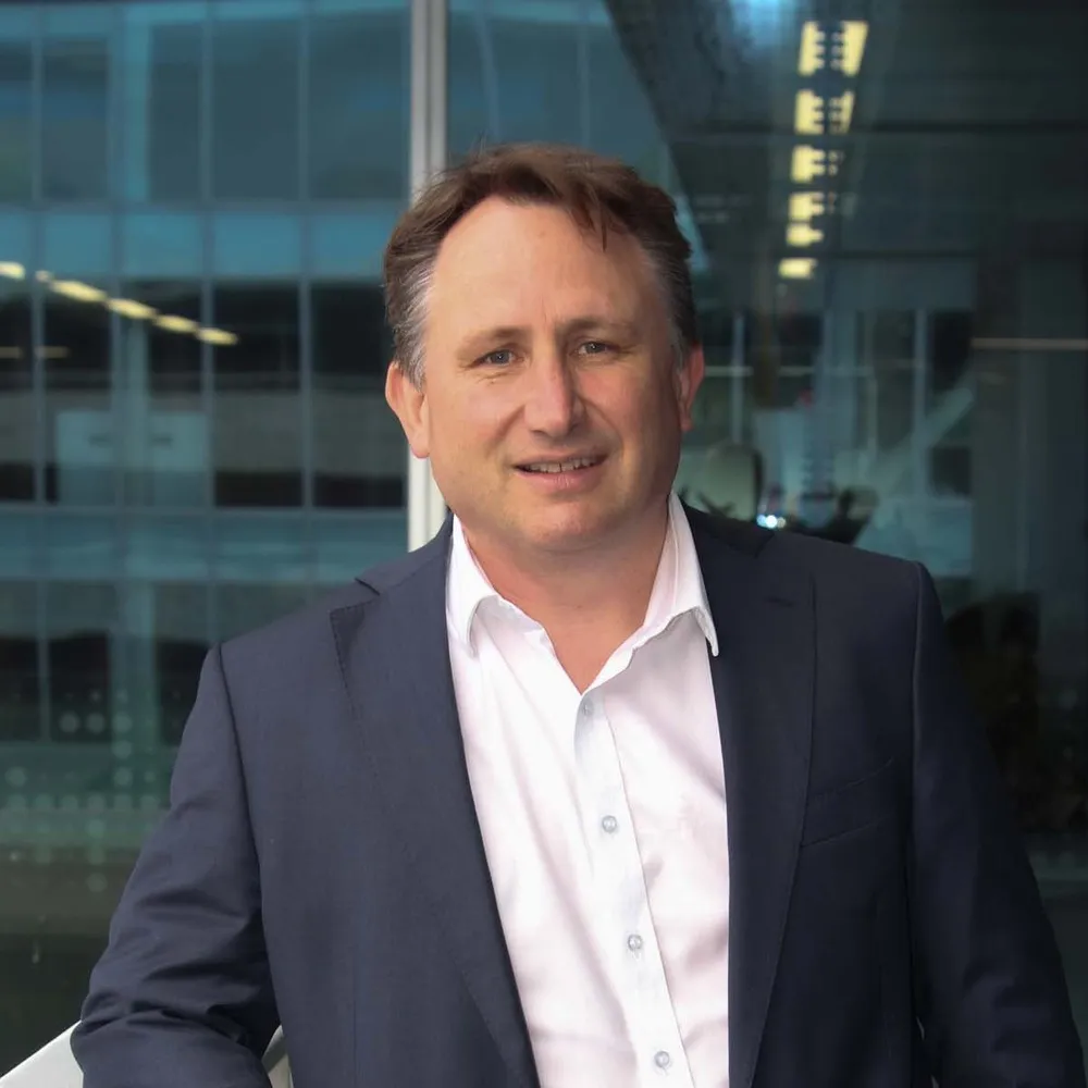 Martin Cudd, General Manager ‑ Innovation & Business Growth