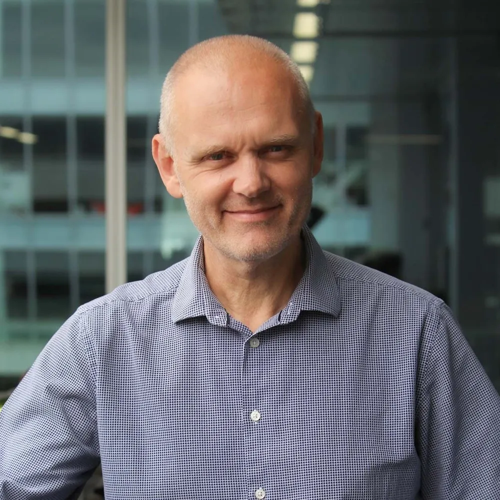 Paul Wilkinson