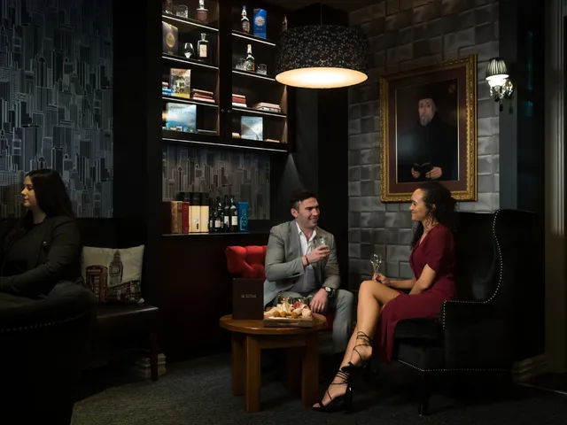 Winter Deals Rydges Latimer Couple