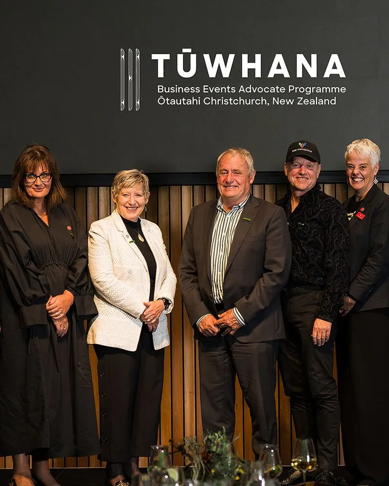 Tūwhana advocates group