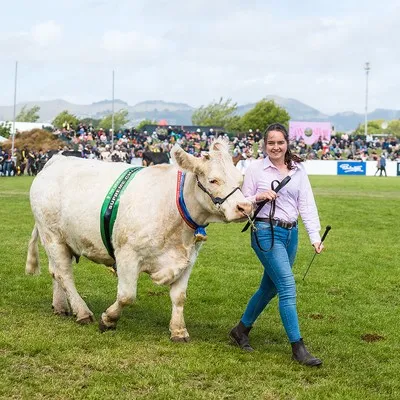 Royal A&P New Zealand Show