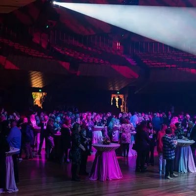 Meetings opening ceremony function