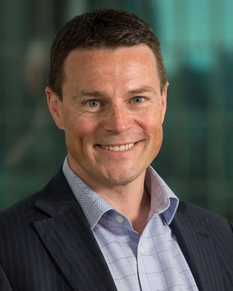 Hamish Blackman Board member