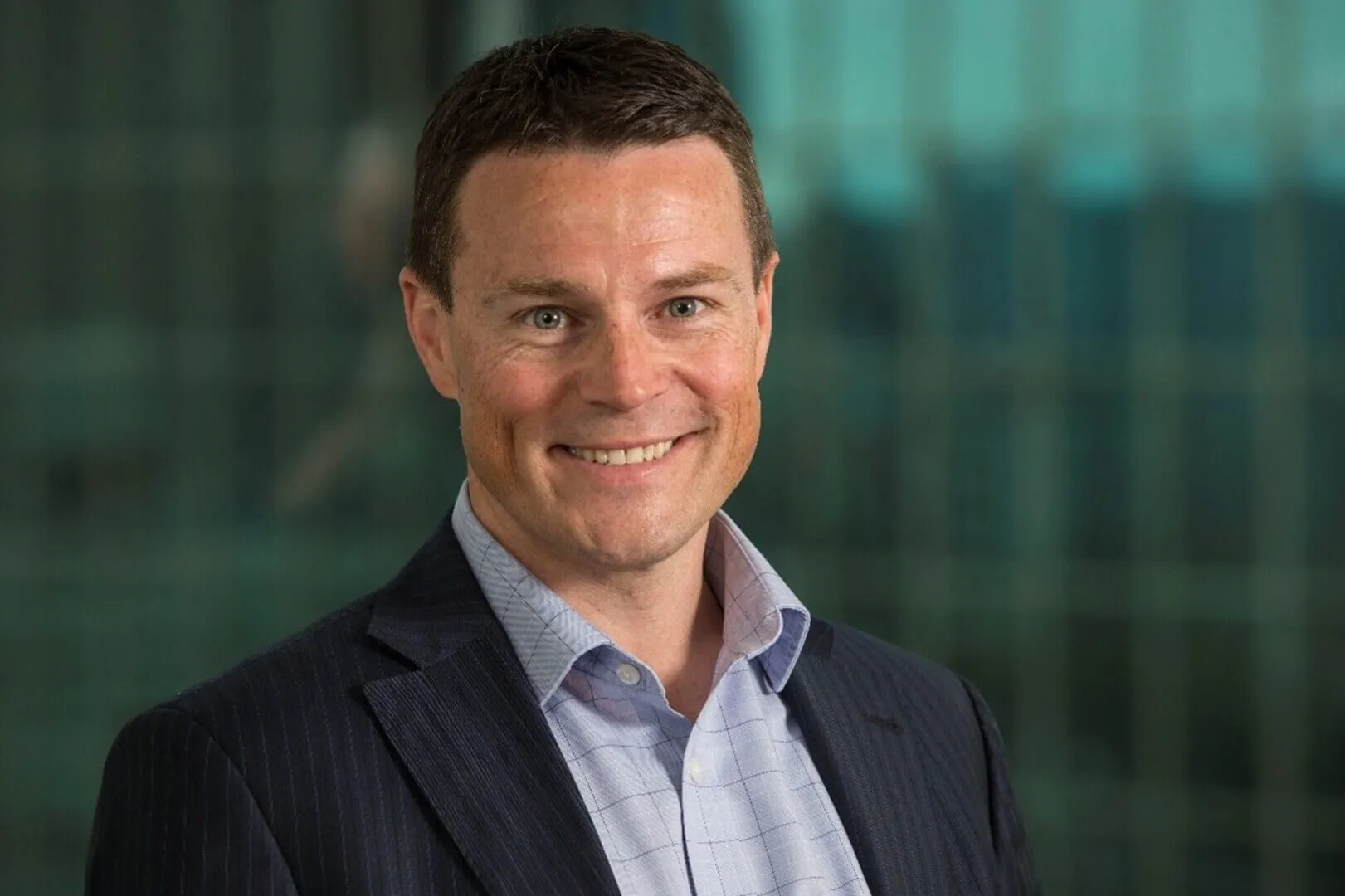 Hamish Blackman Board member