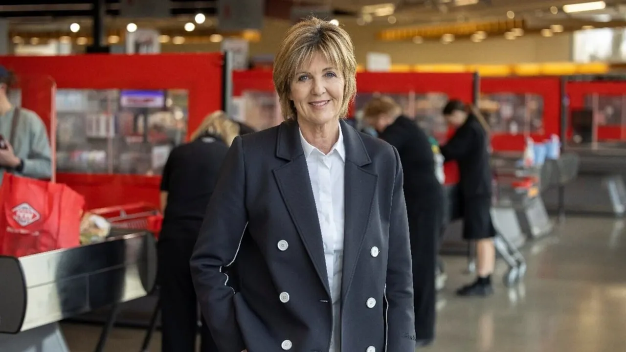 Mary Devine Board member