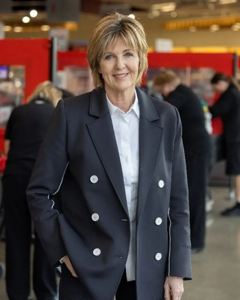 Mary Devine Board member