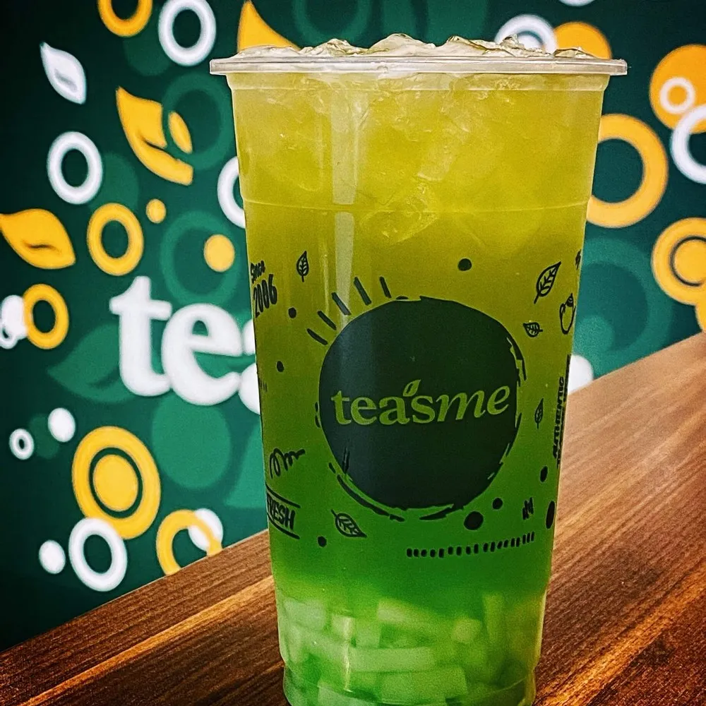 Teasme Bubble Tea