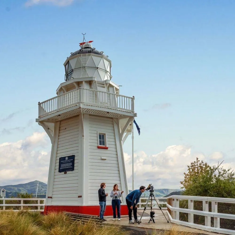 Solar Explorer Akaroa Stargazing