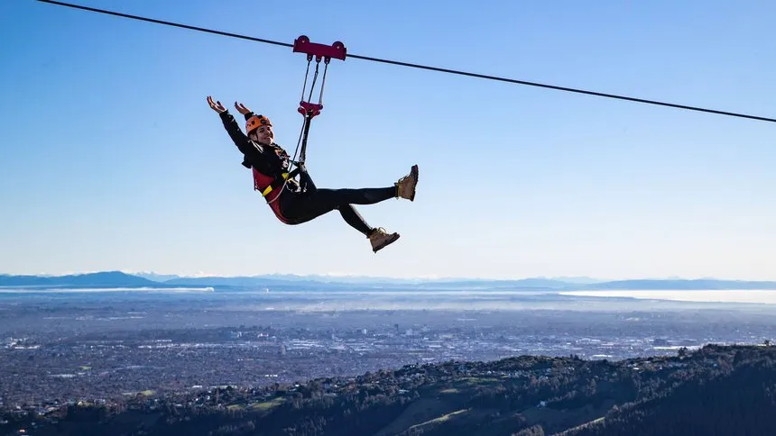 Christchurch Adventure Park