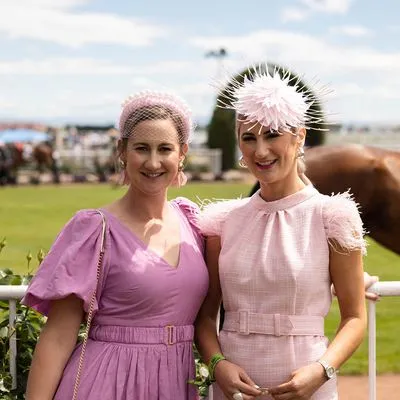 Ladies at Riccarton Raceway