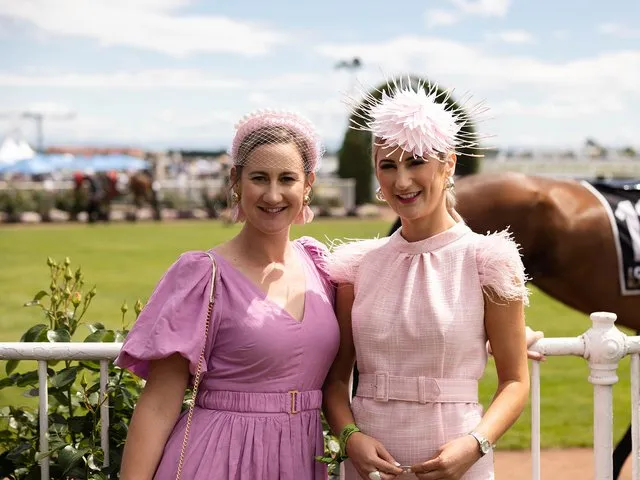 Ladies at Riccarton Raceway