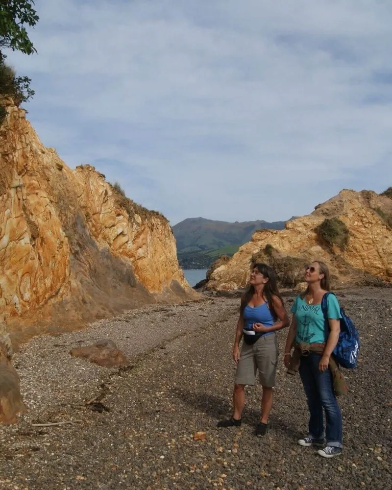 Onawe Peninsula
