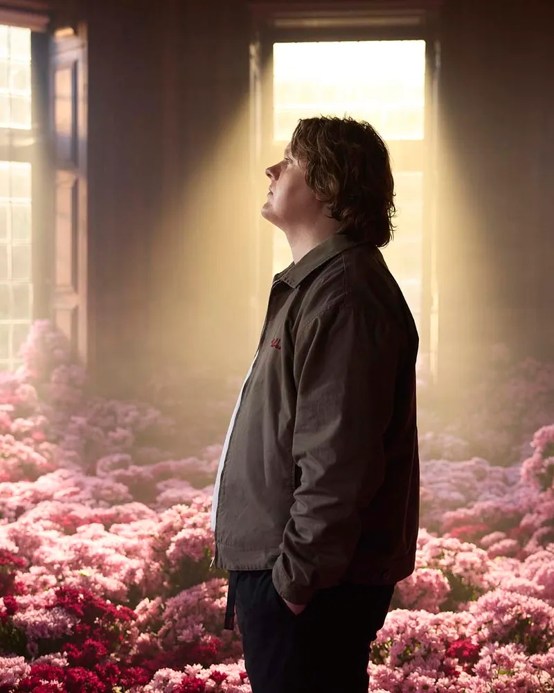 Lewis Capaldi concert