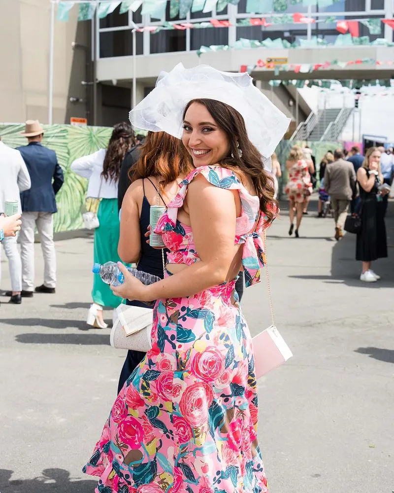 Show Day Races at Addington