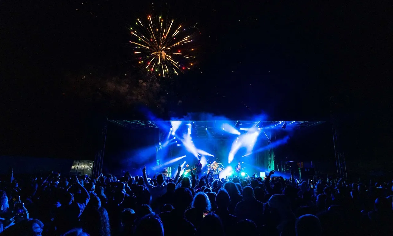 What's On New Years Eve