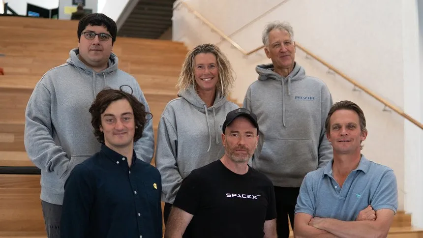 RIVIR team photo