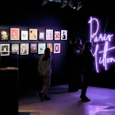 Banksy exhibition