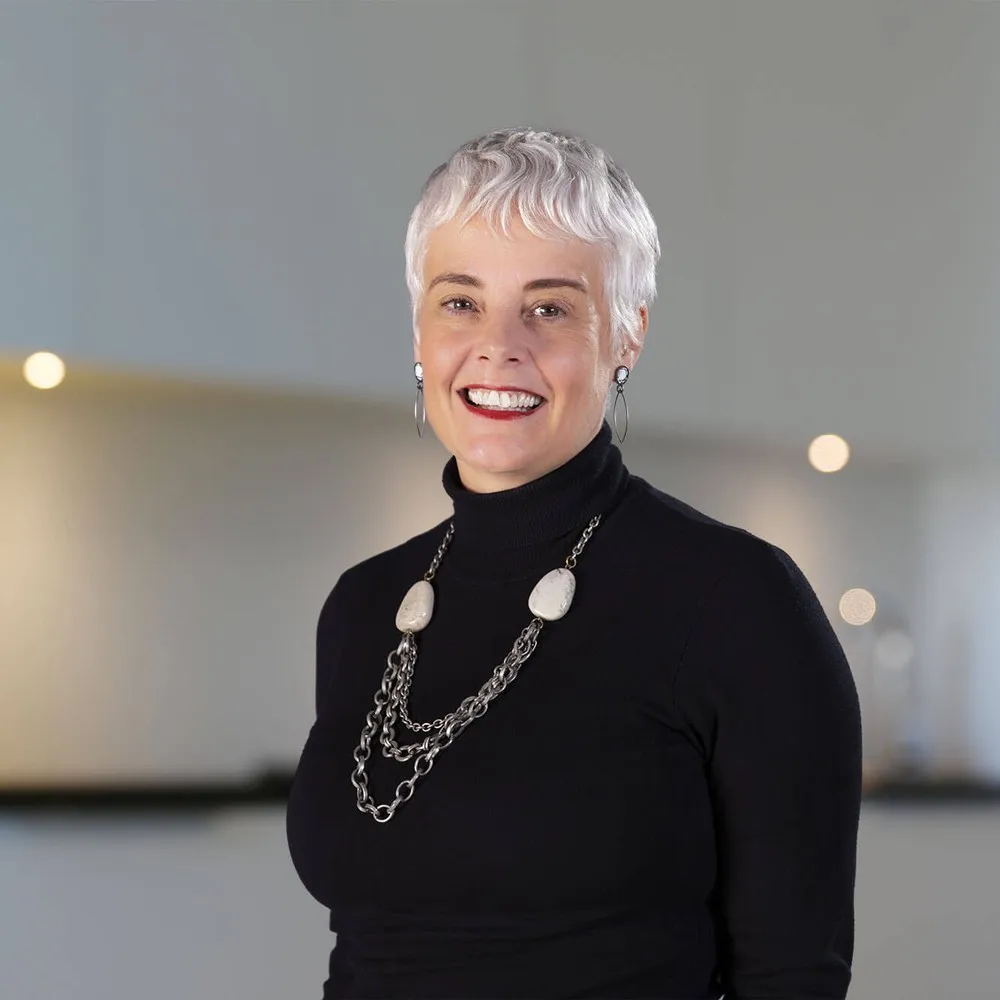 Alison Adams, Chief Executive Officer