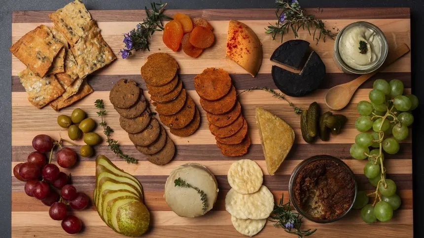 Grater Goods platter