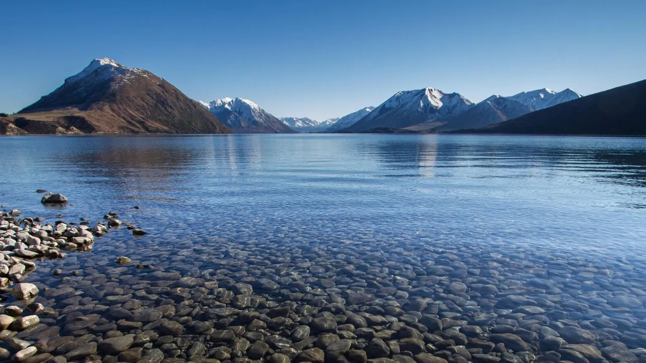 Lake Coleridge
