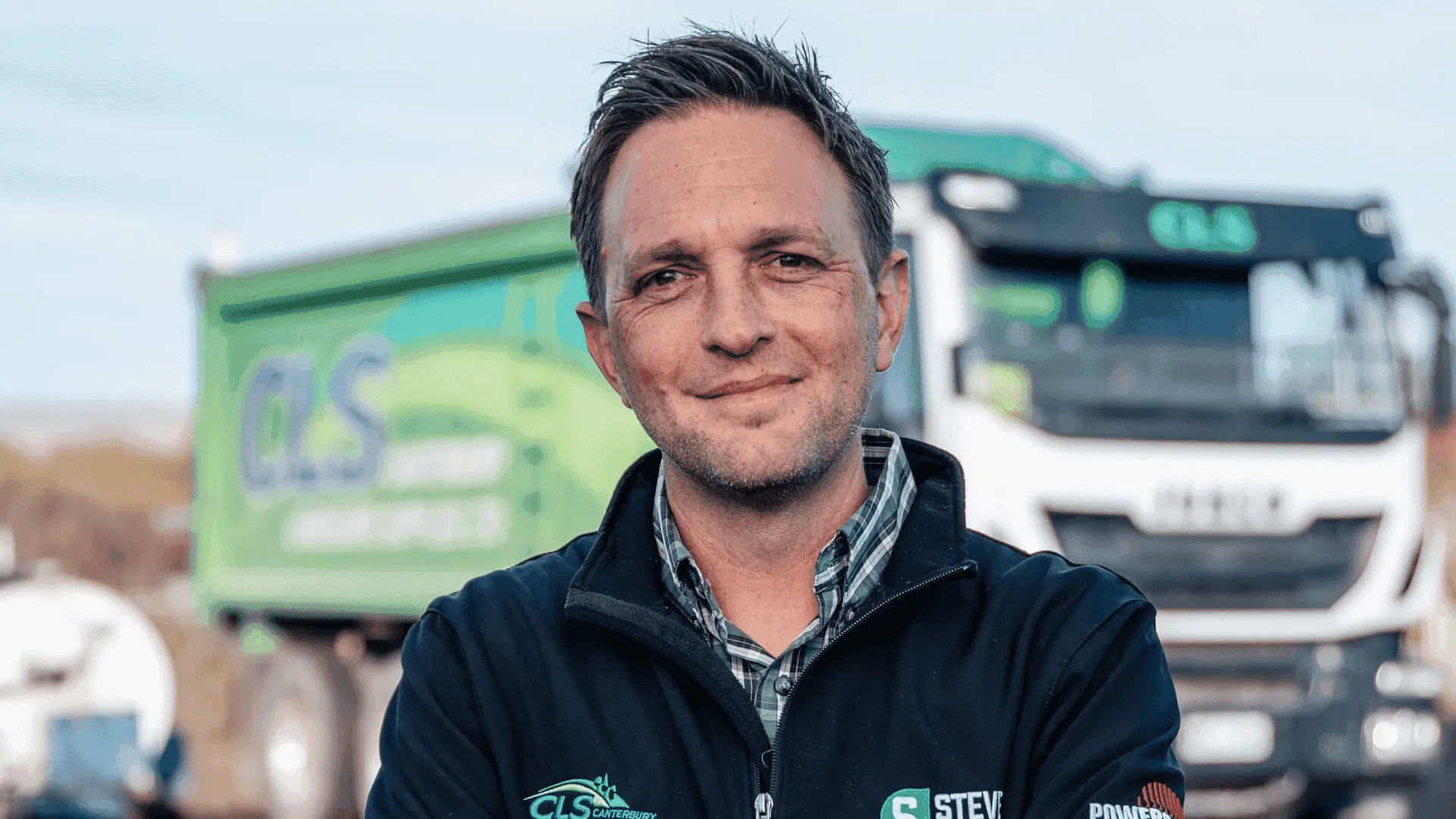 Canterbury Landscape Supplies Phil Wylie