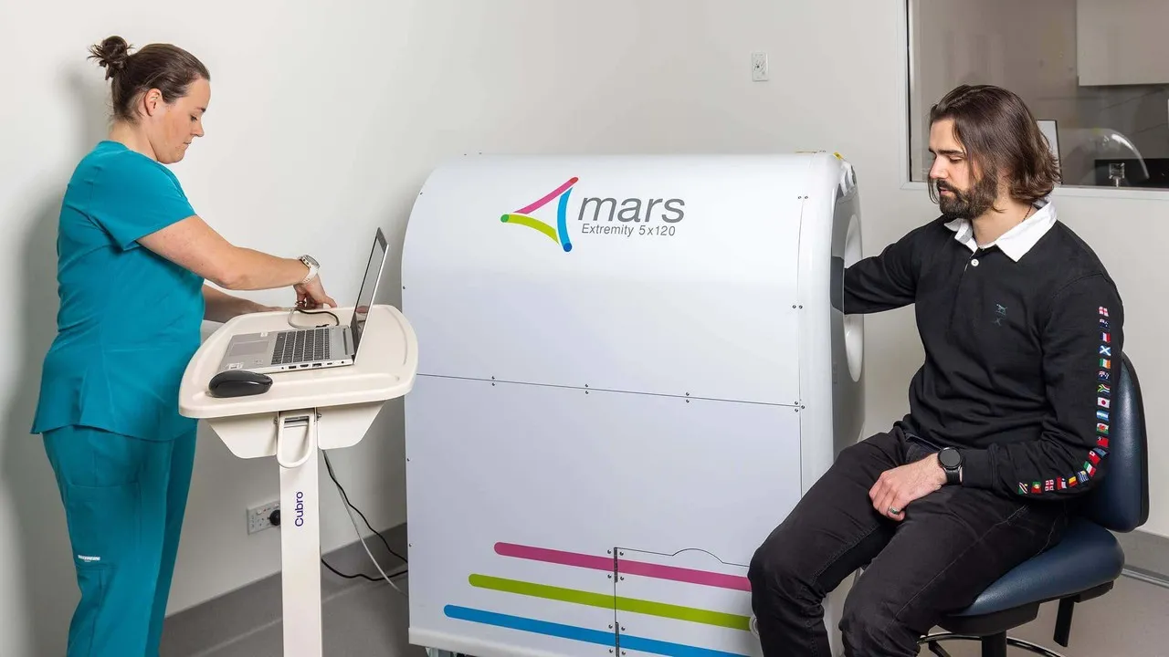 Mars Image Machine