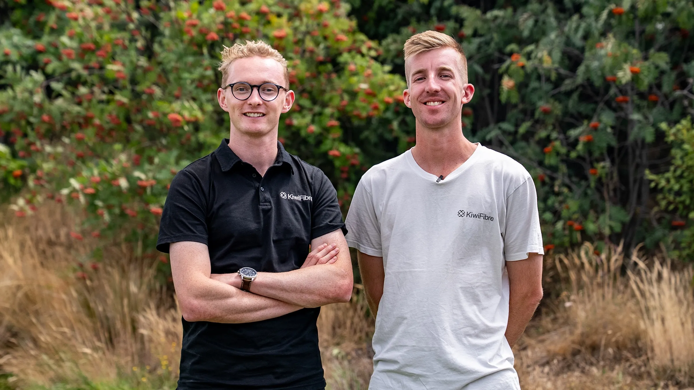 KiwiFibre Ben Phillpotts Scales And William Murrell
