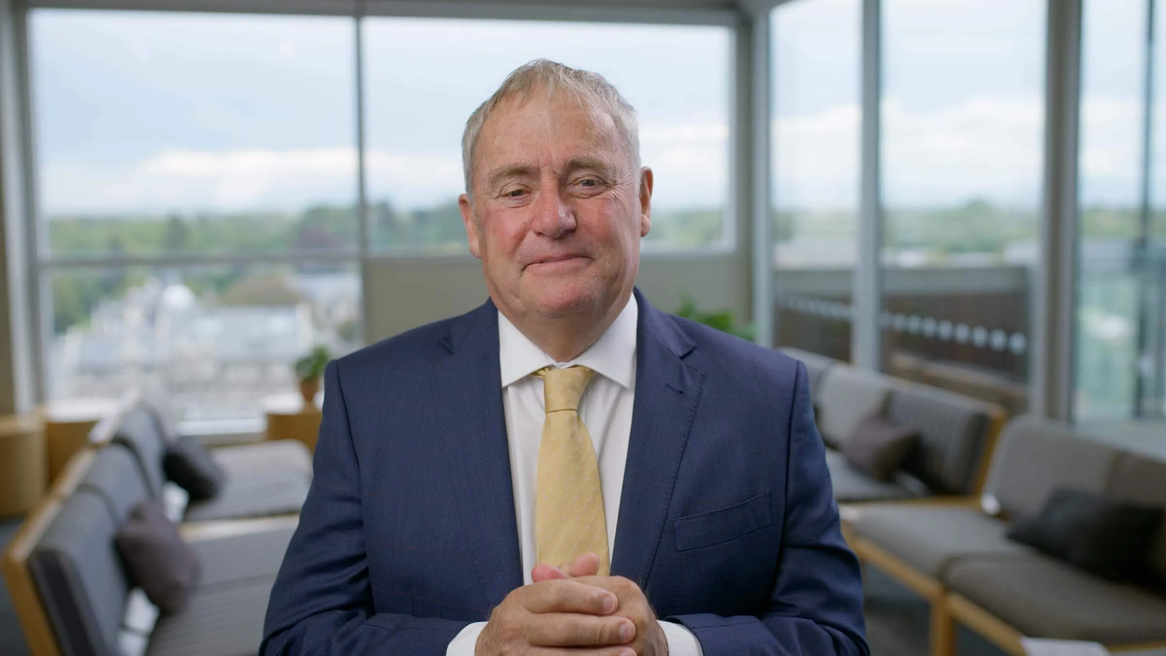 Phil Mauger Patron