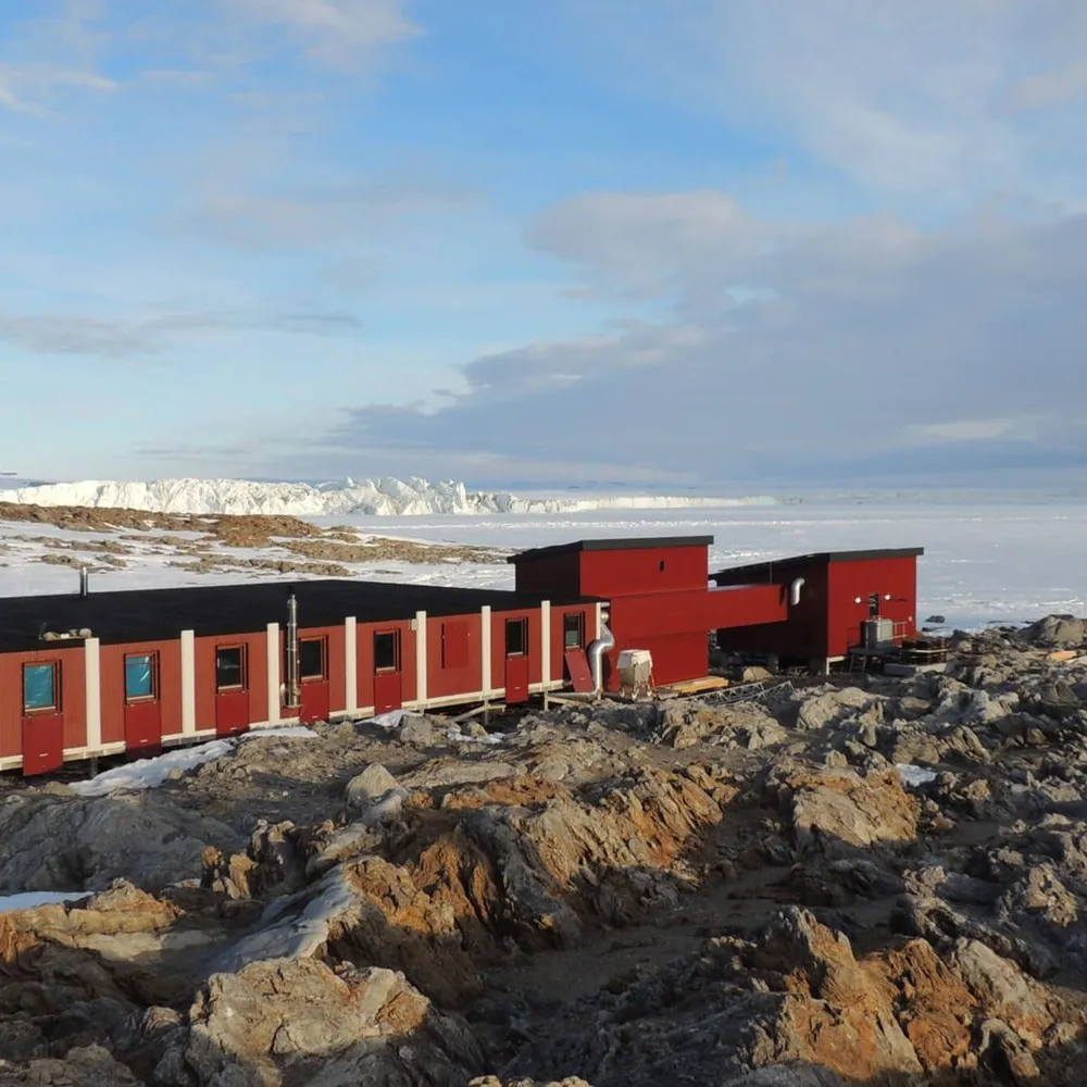 Germanp Program Gondwana Station