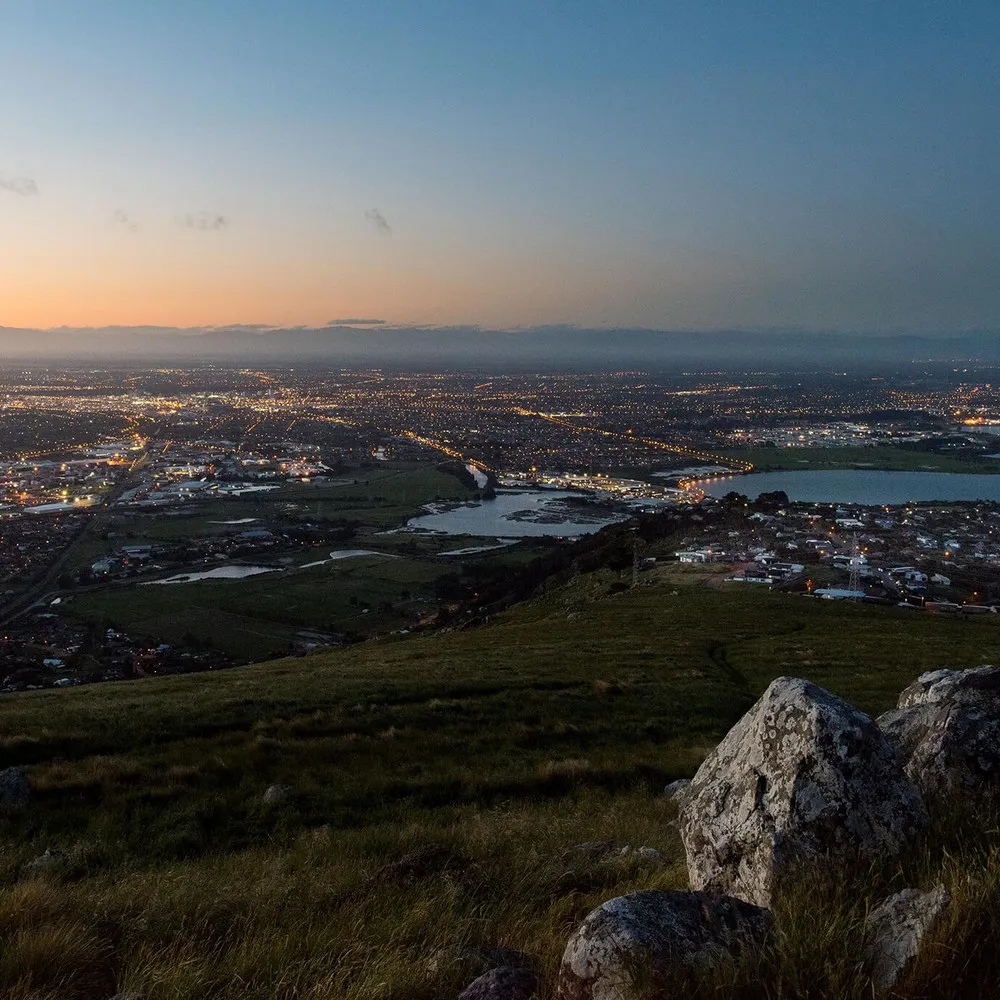 Christchurch Port Hills