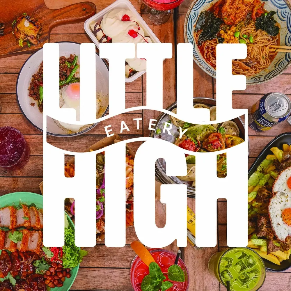 Little High Eatery