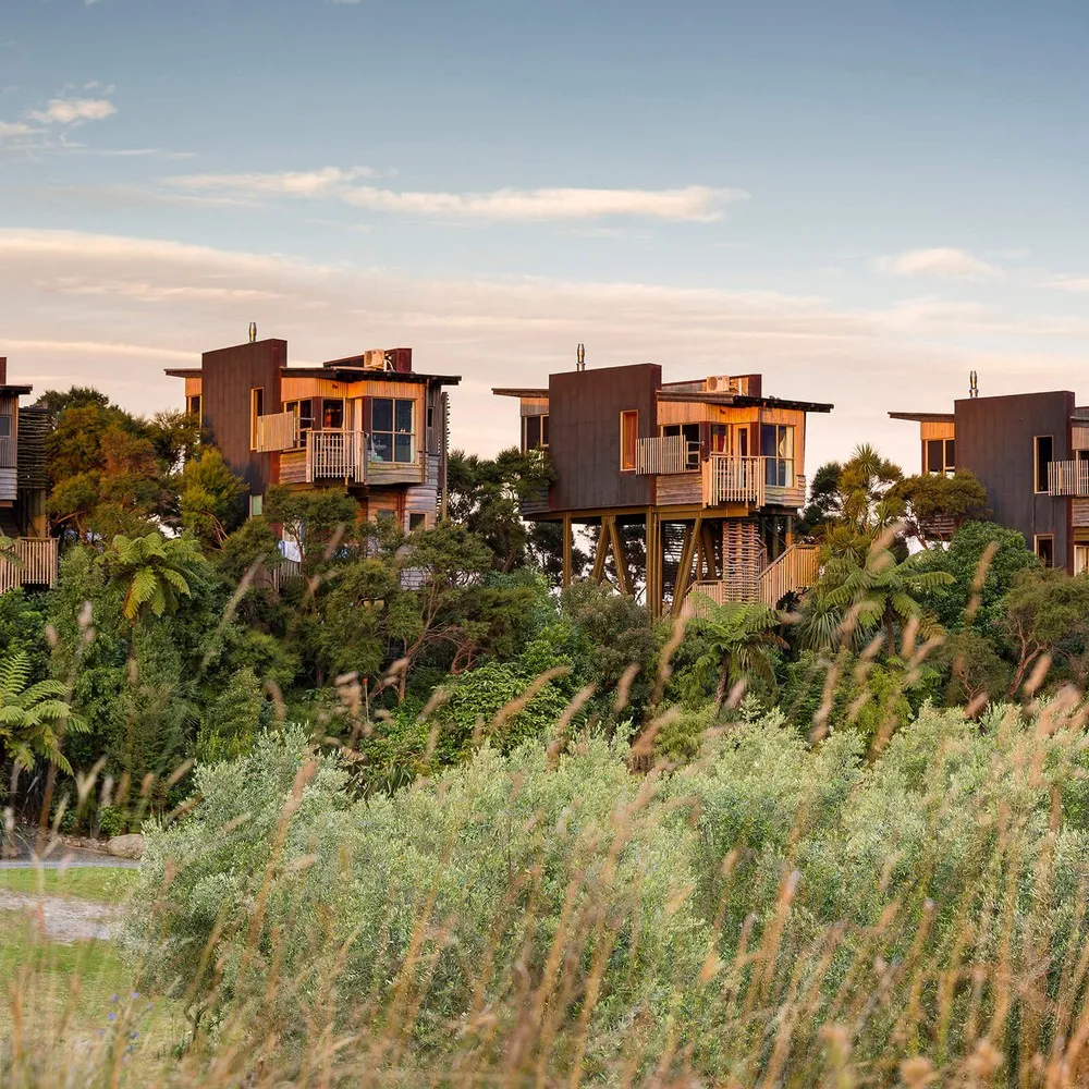 Hapuku Huts, Kaikoura