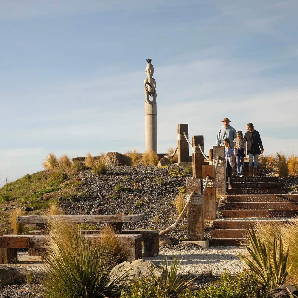 Cultural Artwork Trail Kaikoura