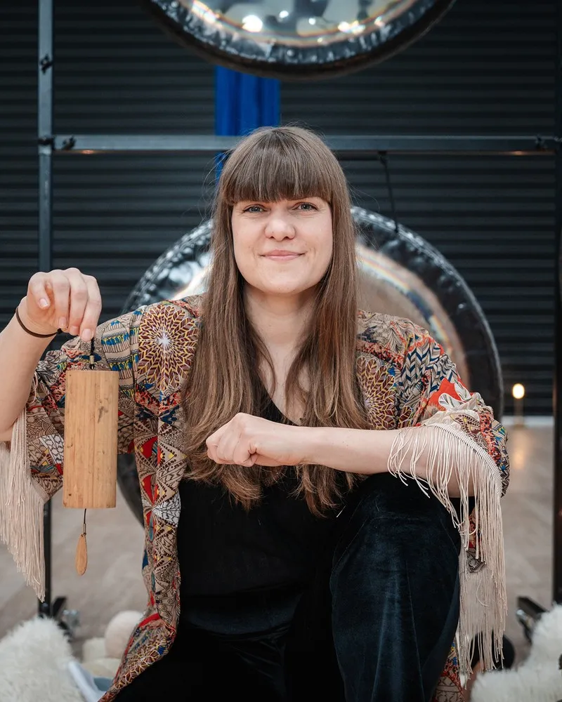 Janine Kerr of Nine Healing Arts