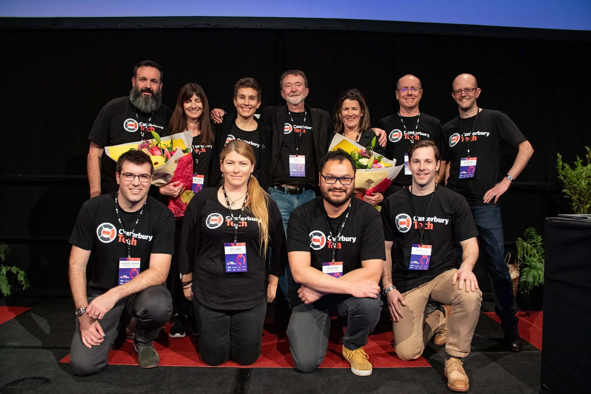 Canterbury Tech Team