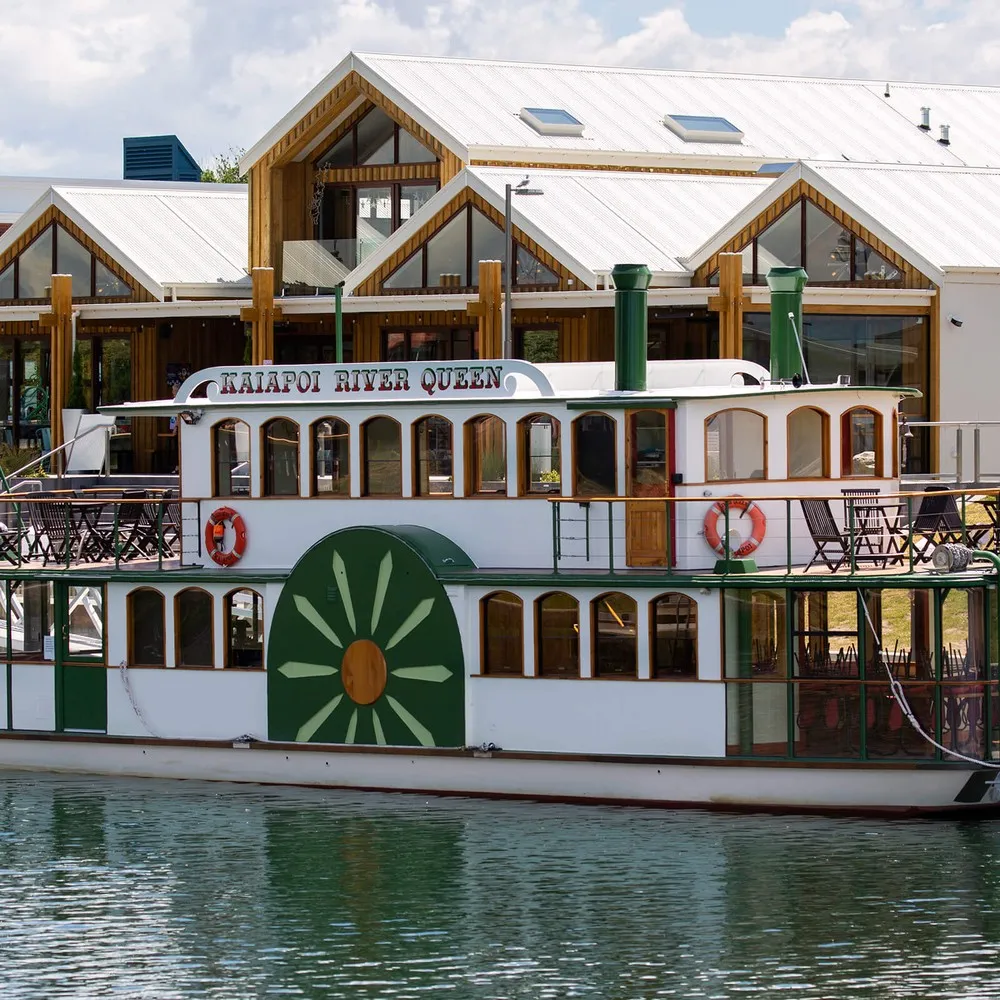 Kaiapoi River Queen