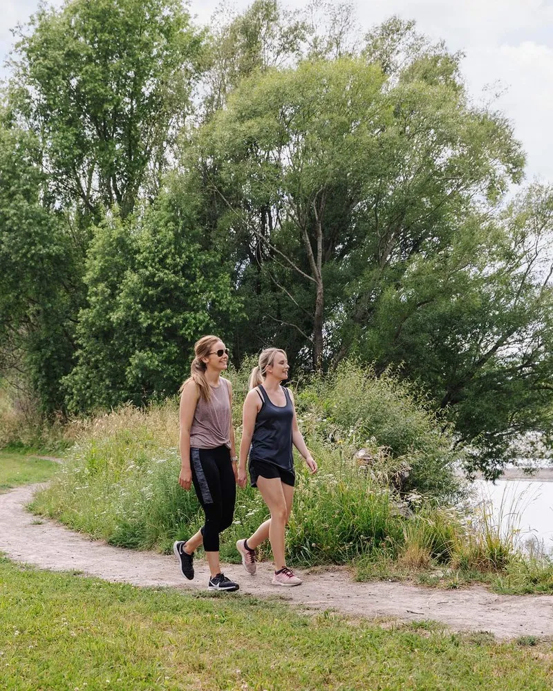 Walking In The Waimak District