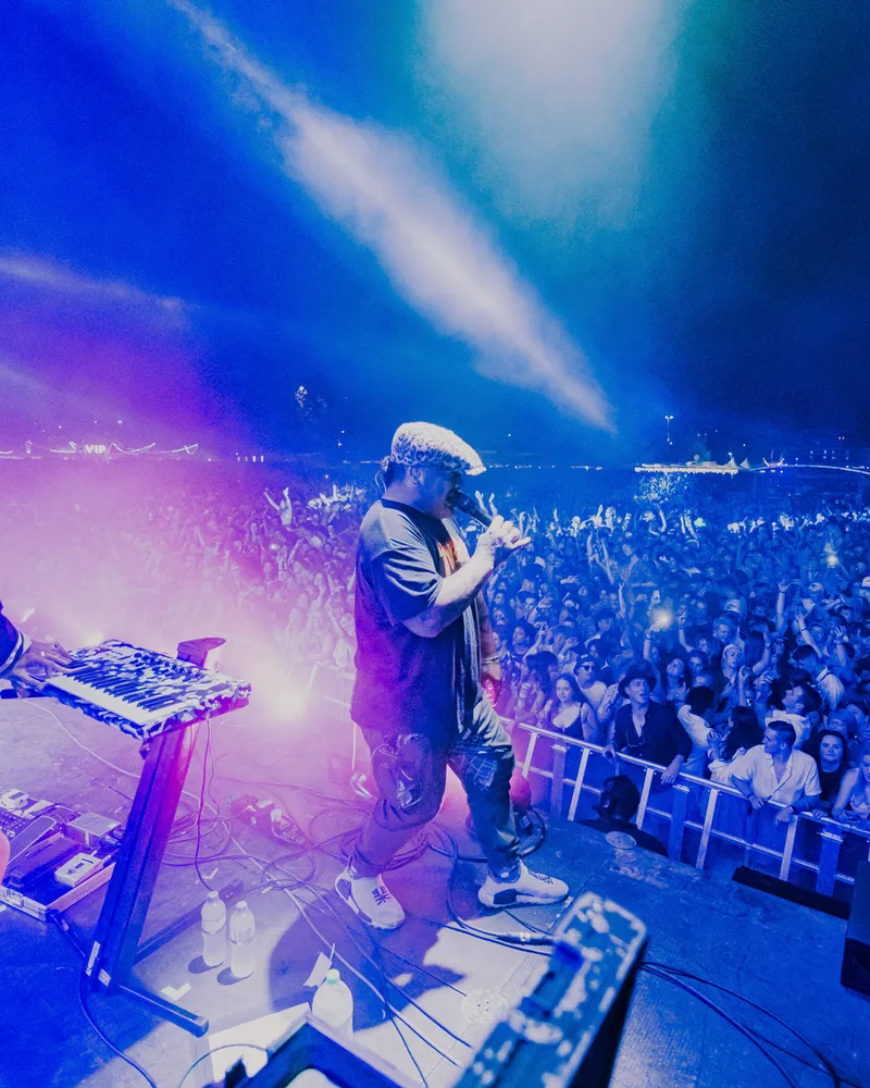 Shapeshifter Concert Christchurch