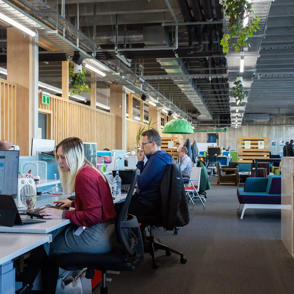 Te Ohaka Interior Innovation