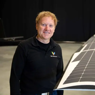 Mark Rocket from Kea Aerospace