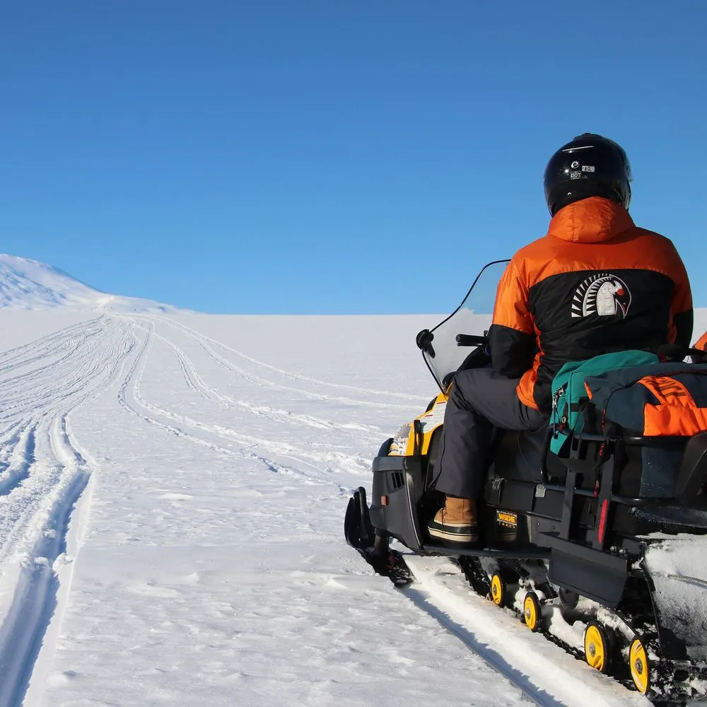 Skidoo Erebus