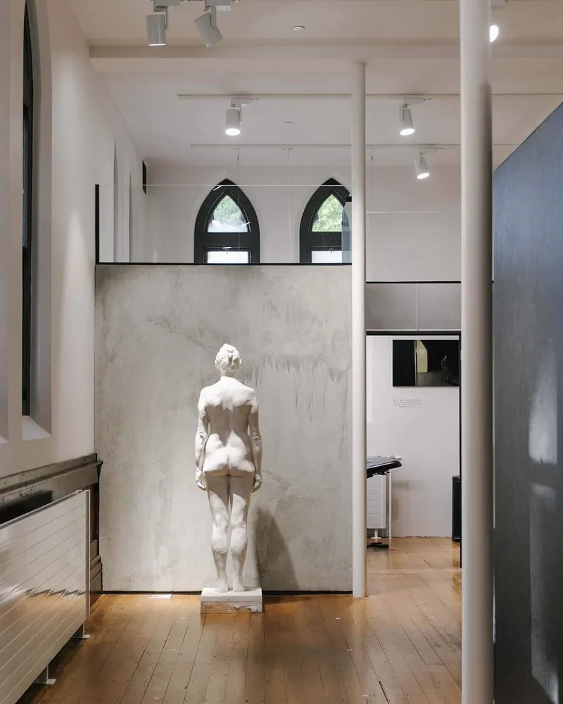 Absolution Gallery