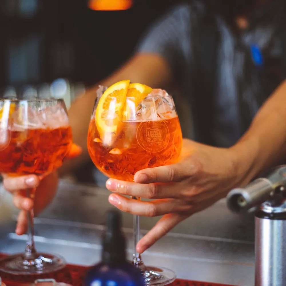 OGB Cocktail