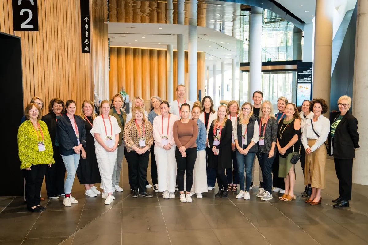 PCO Famil group at Te Pae